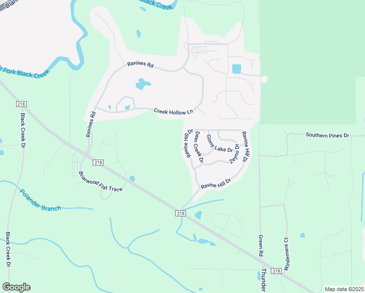 map of restaurants, bars, coffee shops, grocery stores, and more near 2912 Ravine Hill Drive in Middleburg