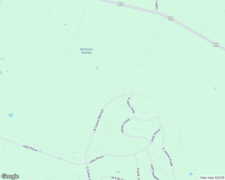 map of restaurants, bars, coffee shops, grocery stores, and more near 100 Ira Long in Blanco