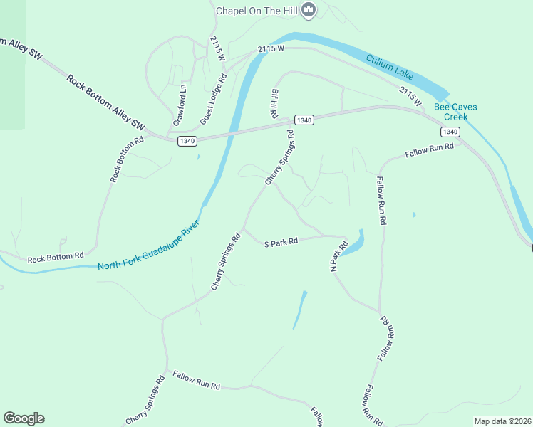 map of restaurants, bars, coffee shops, grocery stores, and more near 150 Cougar Park Road in Hunt