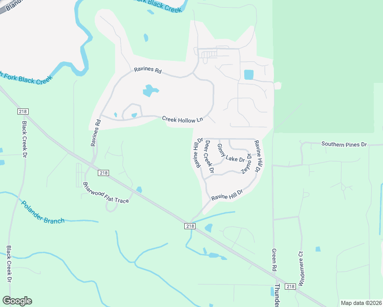 map of restaurants, bars, coffee shops, grocery stores, and more near 2908 Ravine Hill Drive in Middleburg
