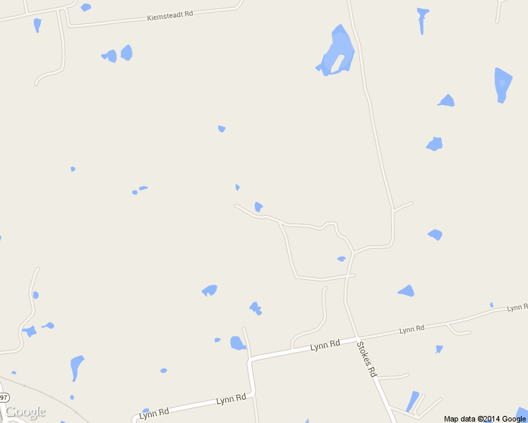 map of restaurants, bars, coffee shops, grocery stores, and more near 1712 Lynn Road in Chappell Hill