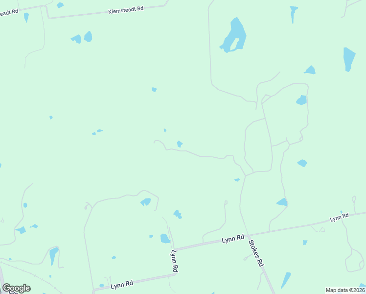 map of restaurants, bars, coffee shops, grocery stores, and more near 1712 Lynn Road in Chappell Hill