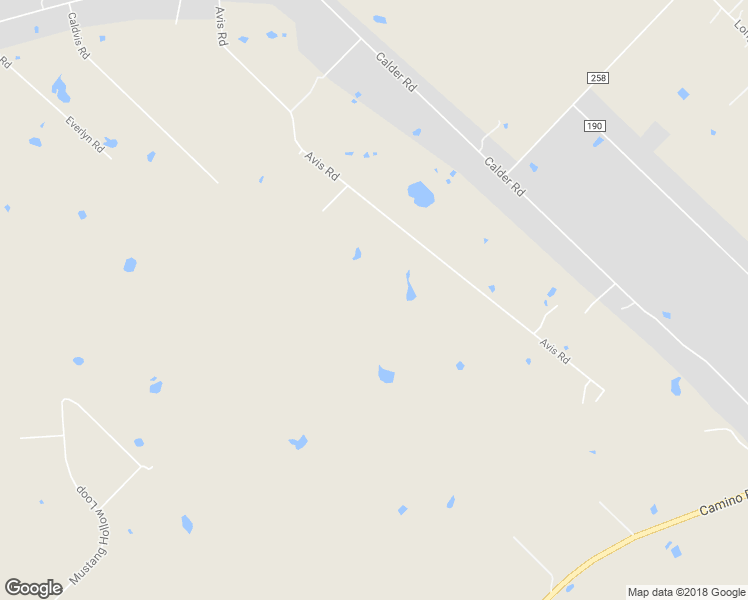 map of restaurants, bars, coffee shops, grocery stores, and more near 13400 Avis Road in Dale