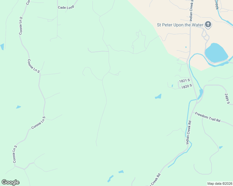 map of restaurants, bars, coffee shops, grocery stores, and more near 326 River Valley Road South in Ingram