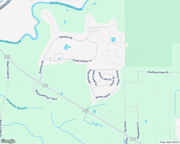 map of restaurants, bars, coffee shops, grocery stores, and more near 2889 Ravine Hill Drive in Middleburg