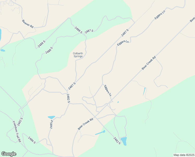 map of restaurants, bars, coffee shops, grocery stores, and more near 1055 Bear Creek Road in Kerrville