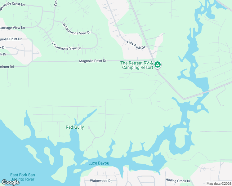map of restaurants, bars, coffee shops, grocery stores, and more near 1102 Pamplona Drive in Huffman