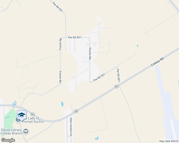 map of restaurants, bars, coffee shops, grocery stores, and more near 6211 Fremin Road in New Iberia