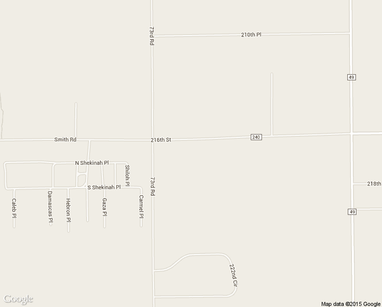map of restaurants, bars, coffee shops, grocery stores, and more near 21614 71st Lane in O'Brien