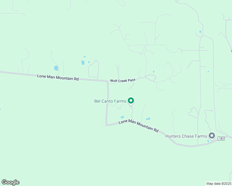 map of restaurants, bars, coffee shops, grocery stores, and more near 3505 Lone Man Mountain Road in Wimberley