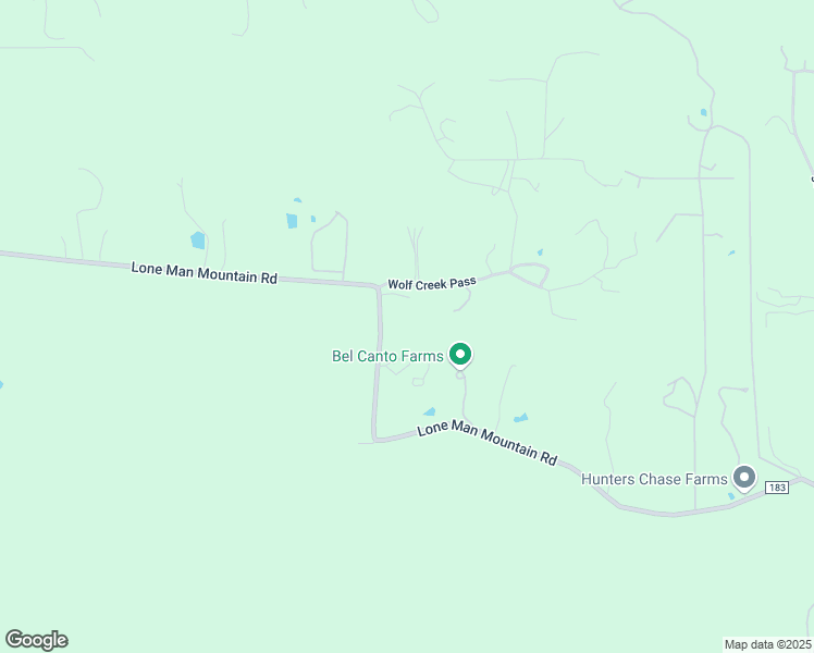 map of restaurants, bars, coffee shops, grocery stores, and more near 3505 Lone Man Mountain Road in Wimberley