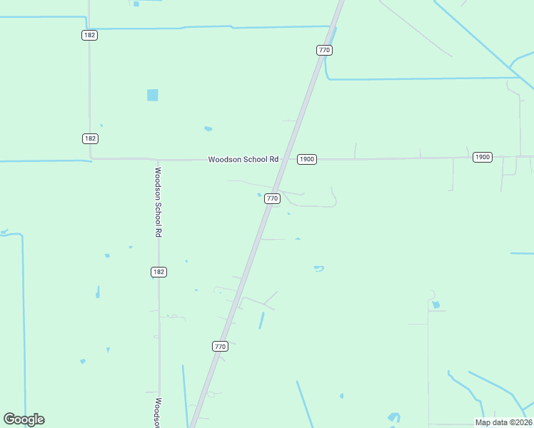 map of restaurants, bars, coffee shops, grocery stores, and more near Farm to Market 770N in Devers