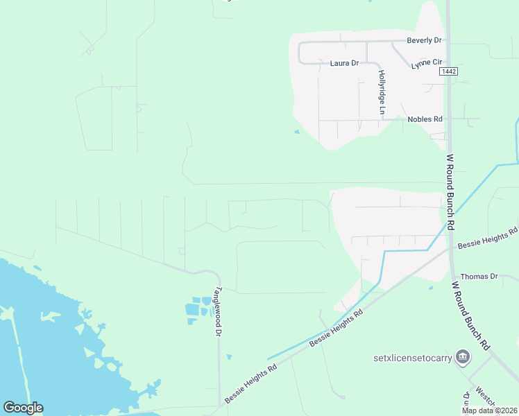 map of restaurants, bars, coffee shops, grocery stores, and more near 9610 Mistletoe Drive in Orange