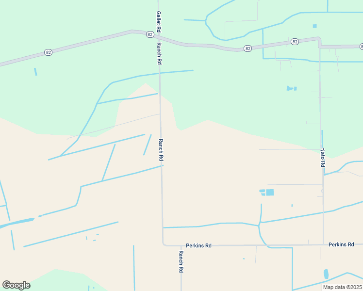 map of restaurants, bars, coffee shops, grocery stores, and more near 6517 Ranch Road in Youngsville