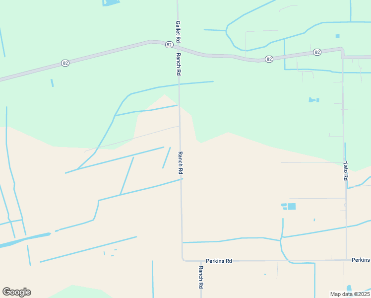 map of restaurants, bars, coffee shops, grocery stores, and more near 6517 Ranch Road in Youngsville