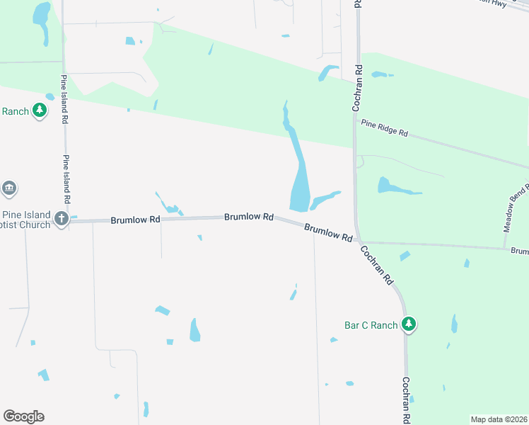 map of restaurants, bars, coffee shops, grocery stores, and more near 35831 Brumlow Road in Hempstead