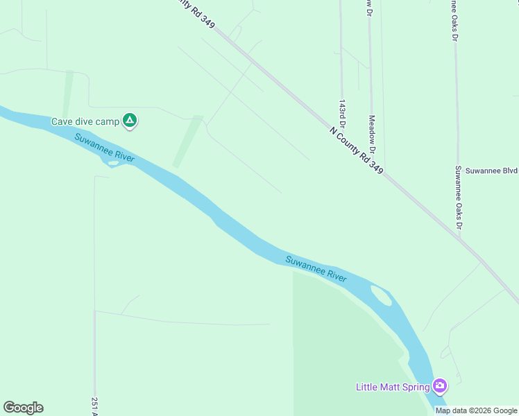 map of restaurants, bars, coffee shops, grocery stores, and more near 14523 Riverside Drive in O'Brien