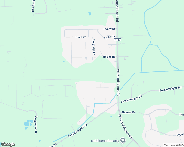 map of restaurants, bars, coffee shops, grocery stores, and more near 4573 Linda Lane in Orange