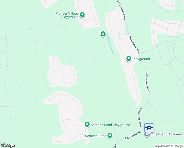 map of restaurants, bars, coffee shops, grocery stores, and more near 300 Shadow Ridge Trail in Ponte Vedra Beach