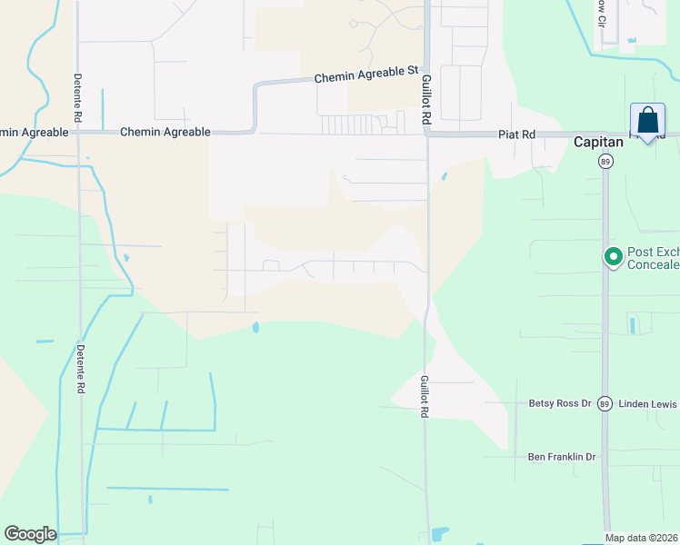 map of restaurants, bars, coffee shops, grocery stores, and more near 502 Doloria Drive in Youngsville