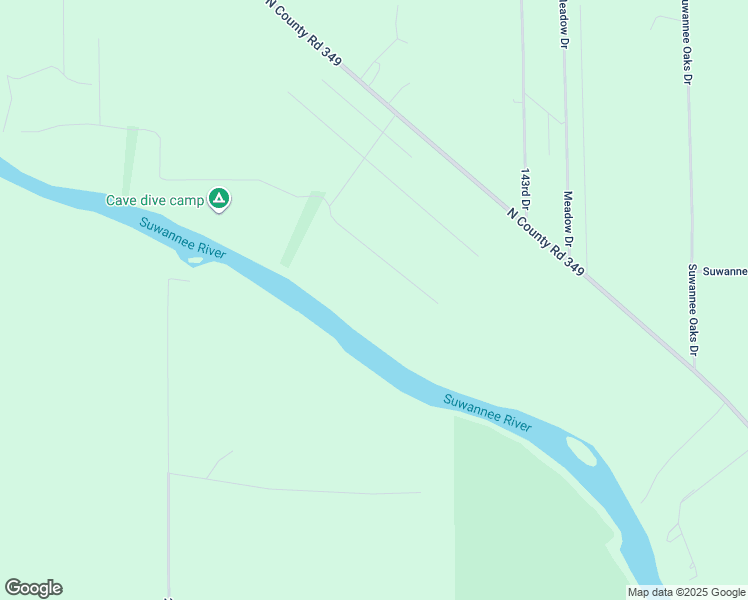 map of restaurants, bars, coffee shops, grocery stores, and more near 14708 Riverside Drive in O'Brien