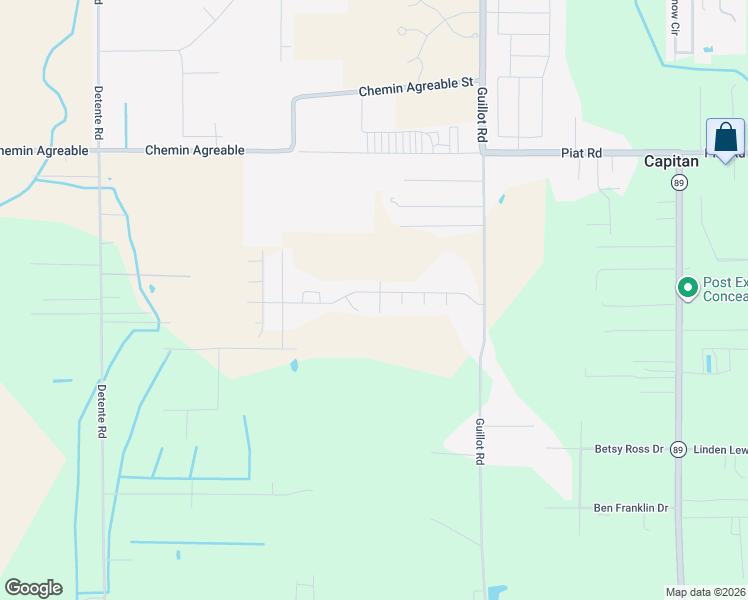 map of restaurants, bars, coffee shops, grocery stores, and more near 502 Doloria Drive in Youngsville
