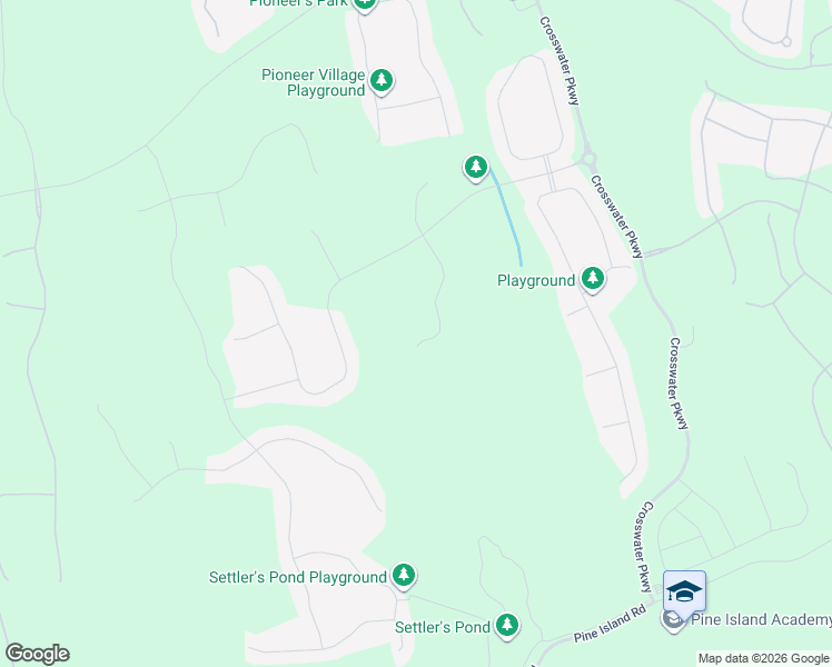 map of restaurants, bars, coffee shops, grocery stores, and more near 300 Shadow Ridge Trail in Ponte Vedra Beach