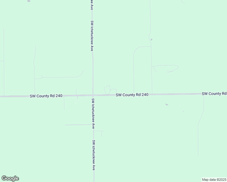 map of restaurants, bars, coffee shops, grocery stores, and more near 9953 Southwest County Road 240 in Lake City