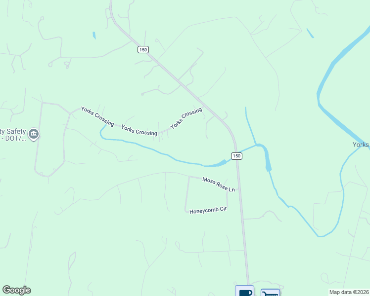 map of restaurants, bars, coffee shops, grocery stores, and more near 9851 Ranch to Market Road 150 in Driftwood