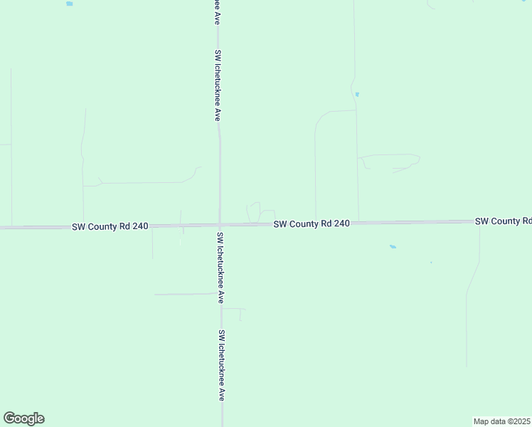 map of restaurants, bars, coffee shops, grocery stores, and more near 9953 Southwest County Road 240 in Lake City