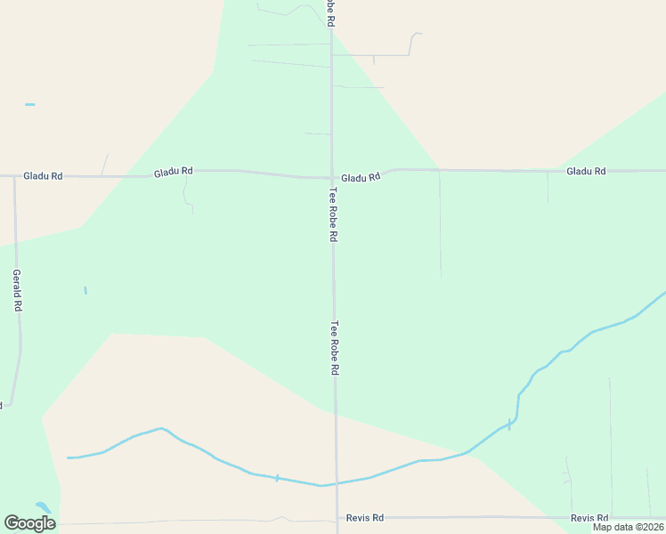 map of restaurants, bars, coffee shops, grocery stores, and more near Teerobe Road in Kaplan