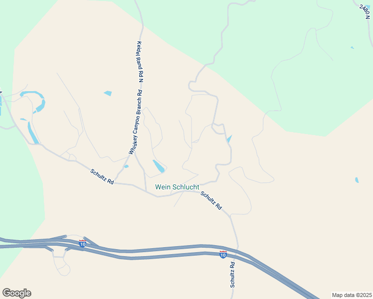map of restaurants, bars, coffee shops, grocery stores, and more near 120 Mercy Lane North in Comfort