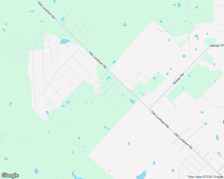 map of restaurants, bars, coffee shops, grocery stores, and more near 7607 Old Lockhart Road in Buda