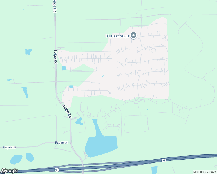 map of restaurants, bars, coffee shops, grocery stores, and more near 15506 Cypress Garden Drive in Tomball
