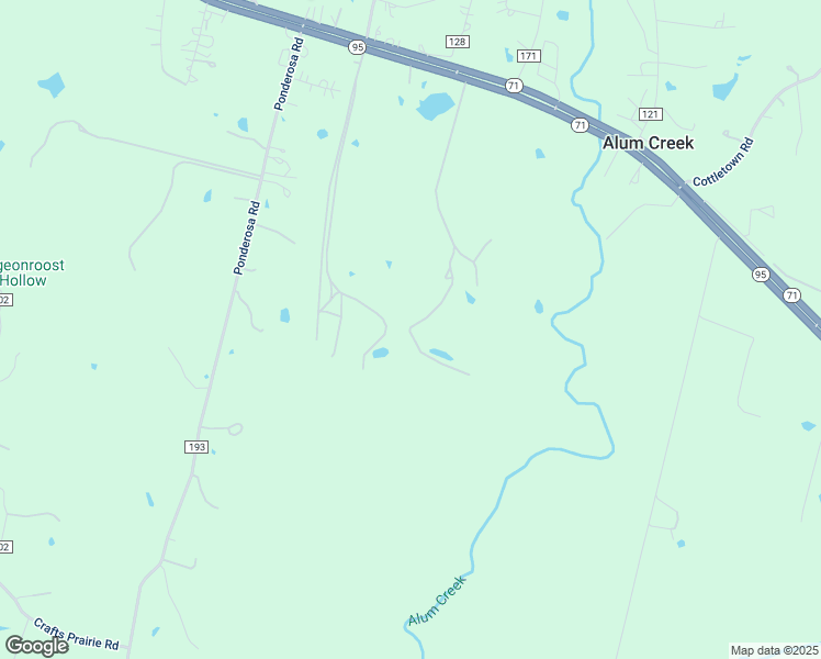 map of restaurants, bars, coffee shops, grocery stores, and more near in Smithville