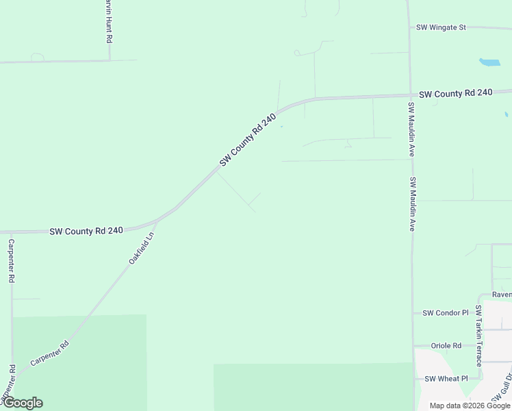 map of restaurants, bars, coffee shops, grocery stores, and more near 289 Southwest Puritan Place in Lake City