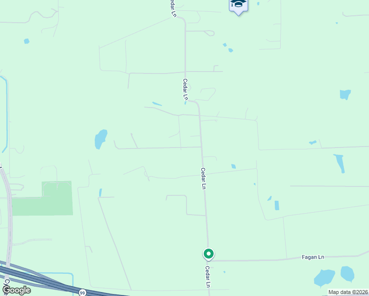 map of restaurants, bars, coffee shops, grocery stores, and more near in Tomball