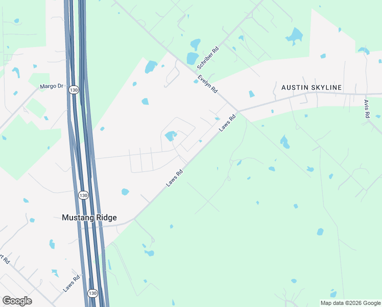 map of restaurants, bars, coffee shops, grocery stores, and more near 12112 Laws Road in Buda