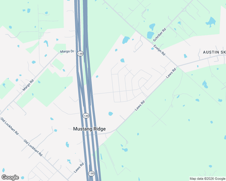 map of restaurants, bars, coffee shops, grocery stores, and more near 12112 Laws Road in Buda