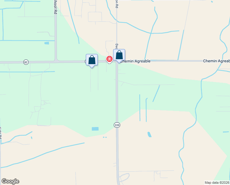 map of restaurants, bars, coffee shops, grocery stores, and more near 5201-5277 Decon Road in Youngsville
