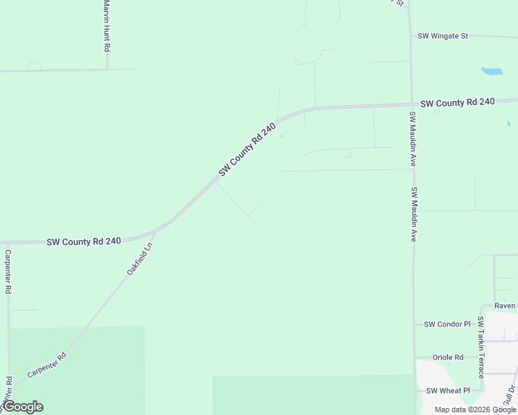 map of restaurants, bars, coffee shops, grocery stores, and more near 289 Southwest Puritan Place in Lake City