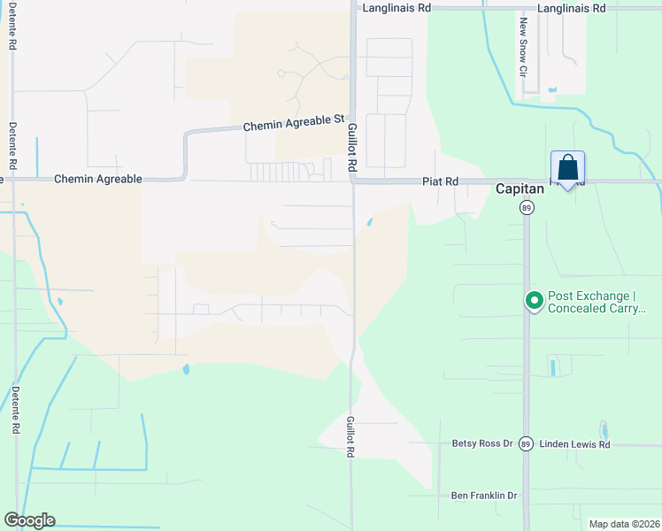 map of restaurants, bars, coffee shops, grocery stores, and more near 1416 Guillot Road in Youngsville