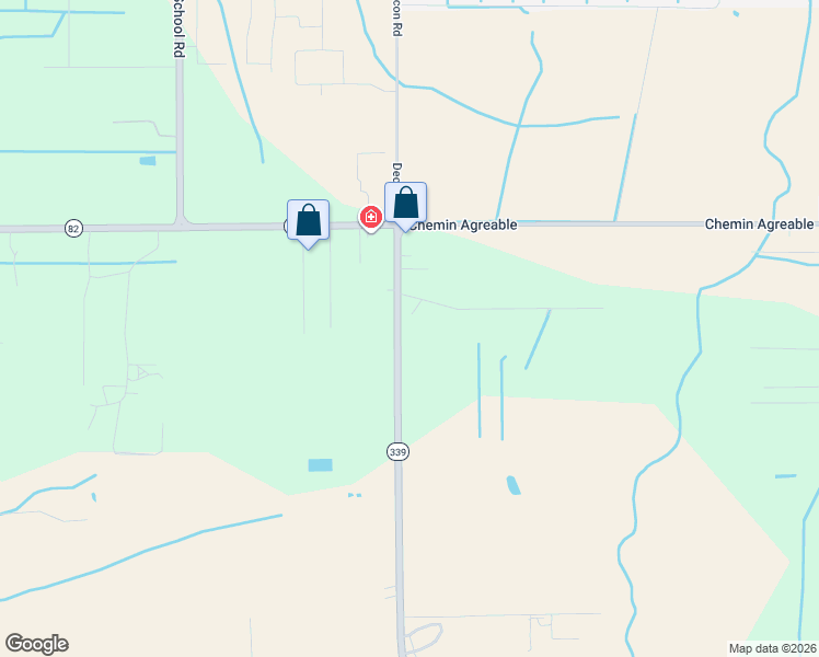 map of restaurants, bars, coffee shops, grocery stores, and more near 5201 Decon Road in Youngsville