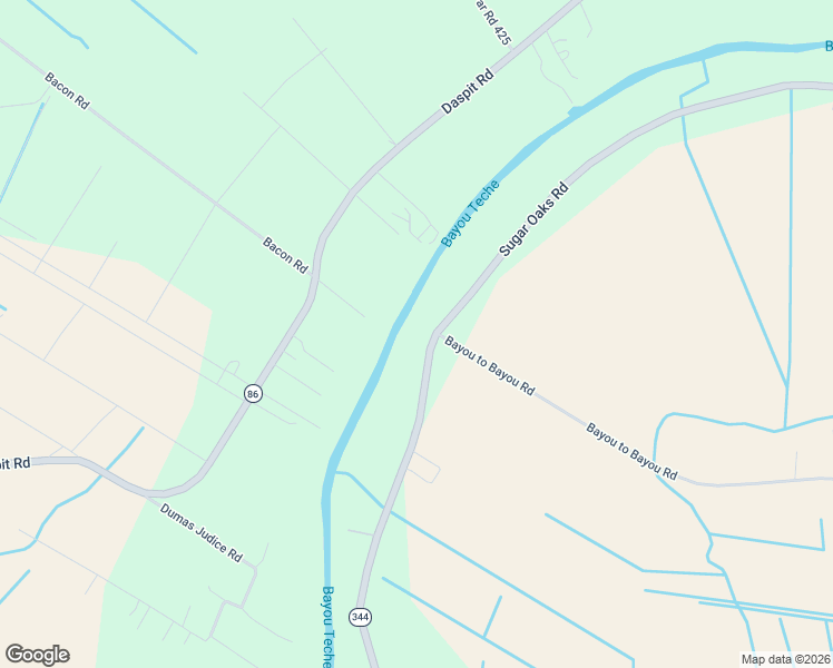 map of restaurants, bars, coffee shops, grocery stores, and more near 5611 Sugar Oaks Road in New Iberia