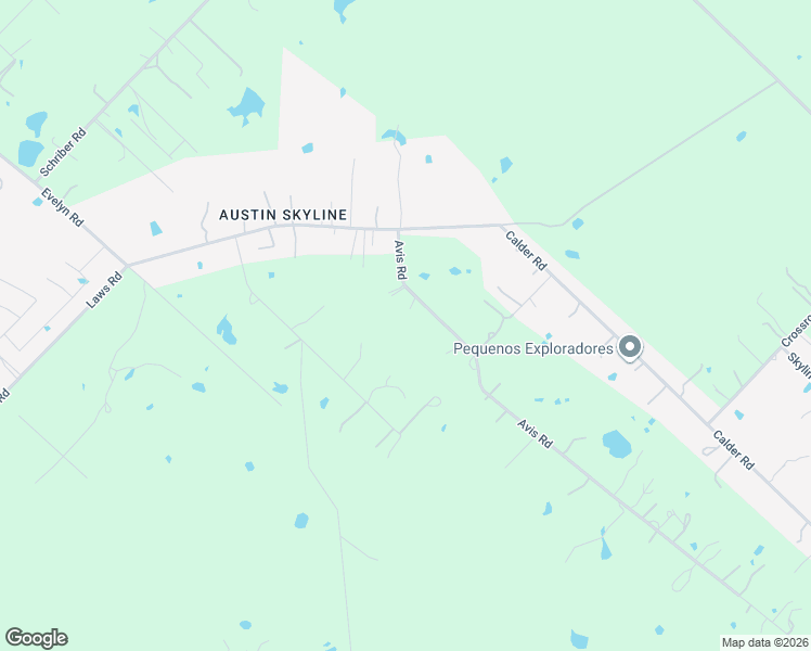 map of restaurants, bars, coffee shops, grocery stores, and more near 12108 Avis Road in Dale