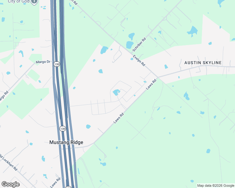 map of restaurants, bars, coffee shops, grocery stores, and more near 12112 Laws Road in Buda