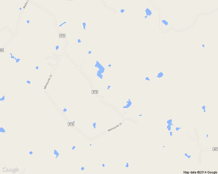 map of restaurants, bars, coffee shops, grocery stores, and more near 549 Mesquite Drive in Cedar Creek