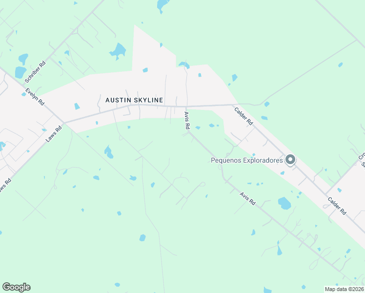 map of restaurants, bars, coffee shops, grocery stores, and more near 12108 Avis Road in Dale