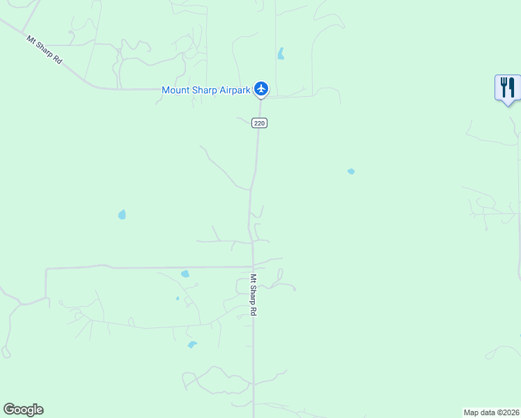 map of restaurants, bars, coffee shops, grocery stores, and more near 3300 Mount Sharp Road in Wimberley