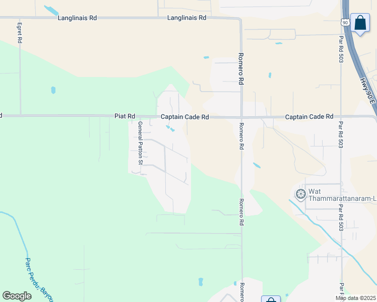 map of restaurants, bars, coffee shops, grocery stores, and more near 8606 General Middleton Street in Youngsville